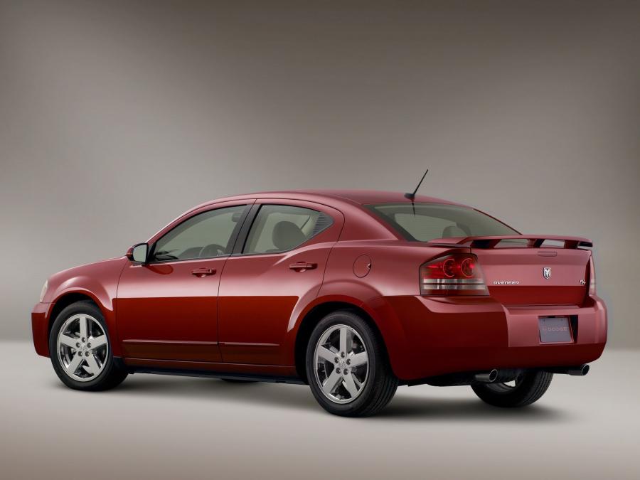  Dodge Avenger R/T 2007 года  (фото 6 из 41)